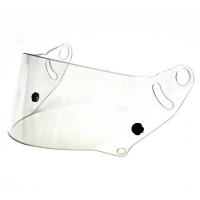 Arai GP-5W 2D Tear-Off ready plexisklo čiré